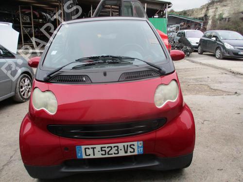 Brugte SMART CABRIO (450) 0.6 (S1OLA1, 450.441, 450.442, 450.443) 4413666