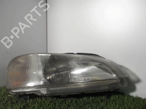 Used Right headlight PEUGEOT 106 II (1A_, 1C_) 1.5 D (57 hp) 21853392