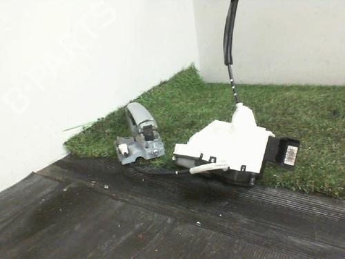 Front right lock CITROËN DS3 (SA_) 1.6 HDi 110 | BP28814162C97 