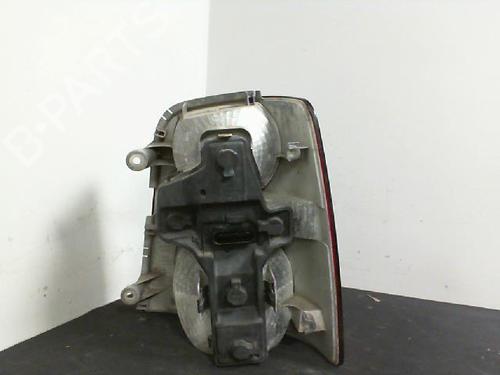 Used Left taillight VW TOURAN (1T1, 1T2) 2.0 TDI 16V (140 hp) 20878613