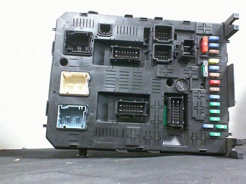 Used Fuse box Fuse box PEUGEOT 3008 I MPV (0U_) 1.6 HDi (109 hp) 21685515 21685515