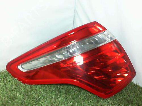 Used Left taillight Left taillight CITROËN C4 Picasso I MPV (UD_) 1.6 HDi (109 hp) 21855847 21855847