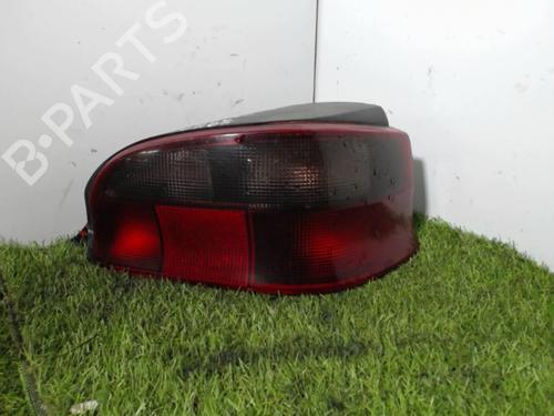 Used Right taillight CITROËN SAXO (S0, S1) 1.5 D (58 hp) 21854212