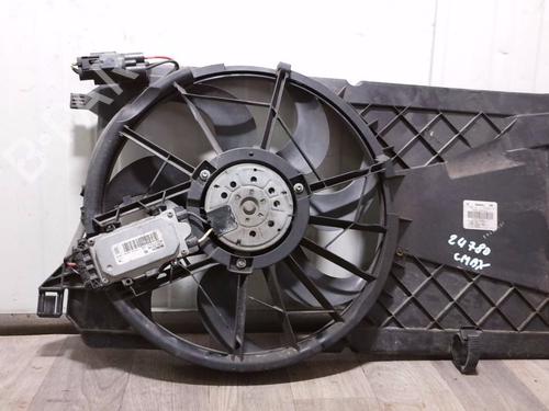Radiator fan FORD C-MAX (DM2) 1.8 TDCi | BP37458480M35 - Image 2
