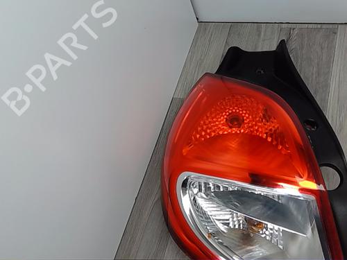 Left taillight RENAULT CLIO III (BR0/1, CR0/1) 1.5 dCi (C/BR0G, C/BR1G) | BP30097090C34 