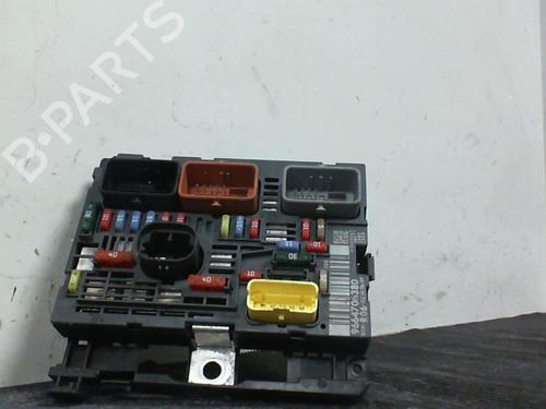 Used Fuse box CITROËN C4 I (LC_) 1.6 HDi (109 hp) 22887490