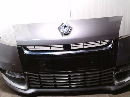Used Front bumper RENAULT SCÉNIC III (JZ0/1_) 1.5 dCi (110 hp) 31363652