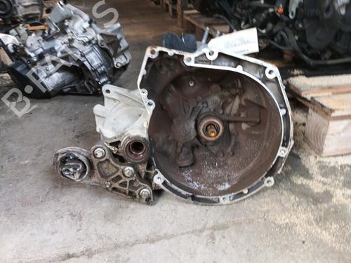 Used Gearbox Gearbox FORD FIESTA VII (HJ, HF) 1.1 Ti-VCT (86 hp) 34455770 34455770