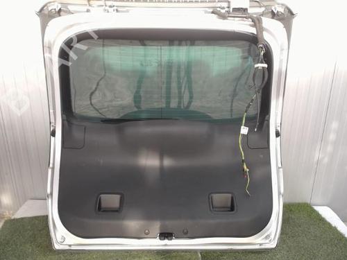 Tailgate CITROËN C4 Picasso I MPV (UD_) 1.6 HDi | BP21856697C6 
