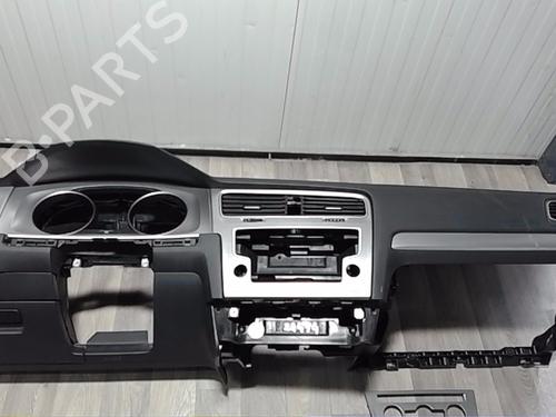Dashboard VW GOLF VII (5G1, BQ1, BE1, BE2) 1.6 TDI | BP30000128C46 - Image 2