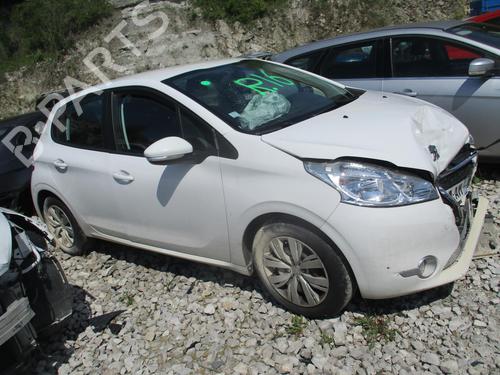 Front right belt tensioner PEUGEOT 208 I (CA_, CC_) 1.6 HDi | BP28585999C88 