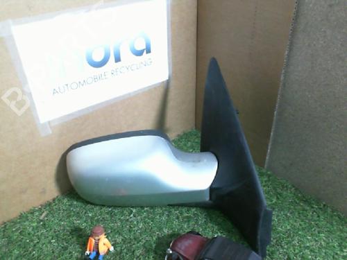 Right mirror RENAULT MEGANE II (BM0/1_, CM0/1_) 1.5 dCi (BM02, BM13, BM2A, CM02, CM13) | BP21852063C27 