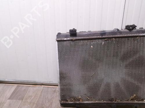 Water radiator PEUGEOT 308 I (4A_, 4C_) 1.6 HDi | BP31956749M31 