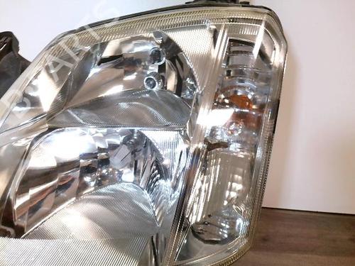 Left headlight OPEL MERIVA A MPV (X03) 1.7 CDTI (E75) | BP31150936C28