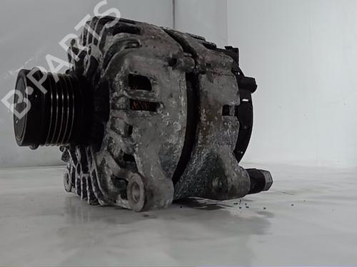 Used Alternator Alternator PEUGEOT 208 I (CA_, CC_) 1.6 HDi / BlueHDi 75 (75 hp) 29143056 29143056
