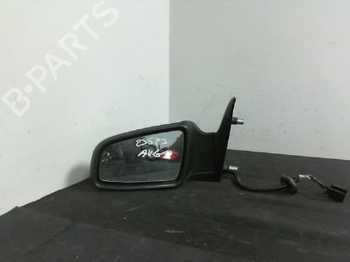 Used Left mirror Left mirror OPEL ZAFIRA / ZAFIRA FAMILY B (A05) 1.9 CDTI (M75) (120 hp) 21857044 21857044