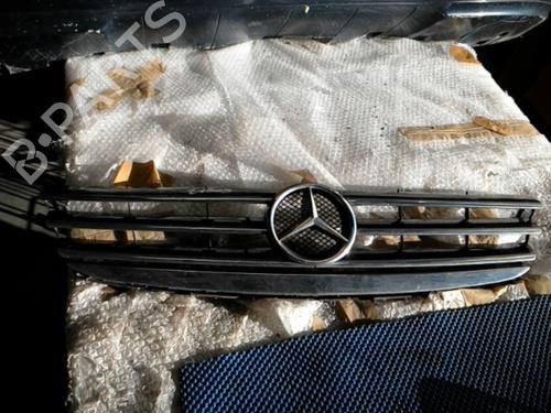 Used Grille MERCEDES-BENZ A-CLASS (W169) A 200 CDI (169.008, 169.308) (140 hp) 21853004