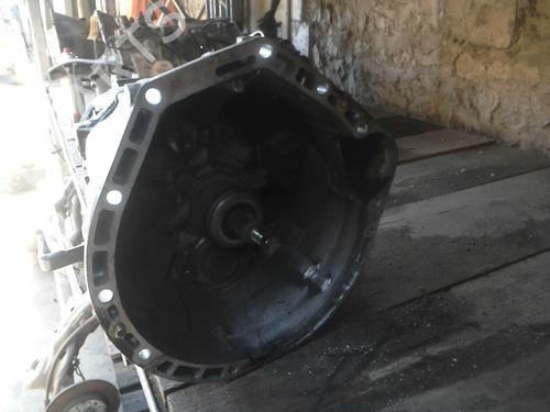 Gearbox MERCEDES-BENZ CLC-CLASS (CL203) CLC 220 CDI (203.708) | BP21856368M3 