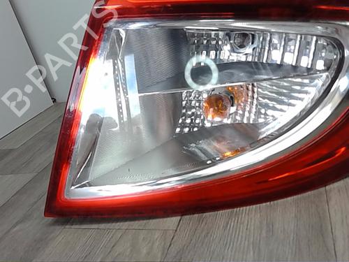 Right taillight RENAULT CLIO III (BR0/1, CR0/1) 1.5 dCi (C/BR0G, C/BR1G) | BP30097082C35