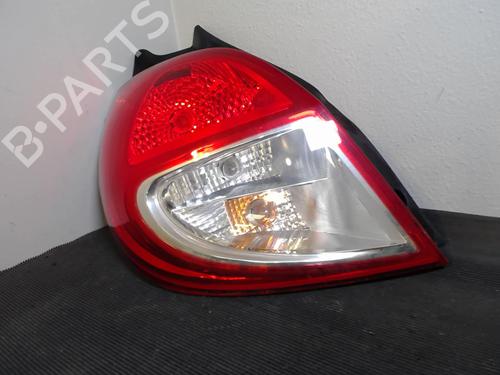 Used Left taillight RENAULT CLIO III (BR0/1, CR0/1) 1.5 dCi (BR17, CR17) (86 hp) 20879480
