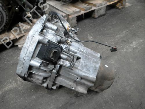 Used Gearbox RENAULT 9 (L42_) 1.4 (L422, L42C) (60 hp) 21390059