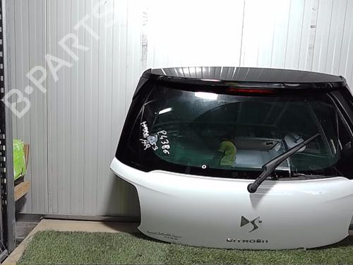 Used Tailgate CITROËN DS3 (SA_) 1.6 HDi 110 (112 hp) 28604609