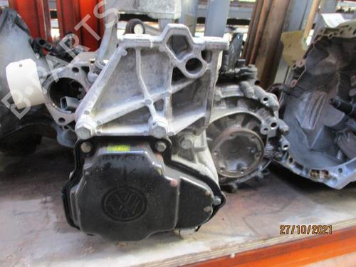 Used Gearbox AUDI A3 (8L1) 1.9 TDI (110 hp) 21855060