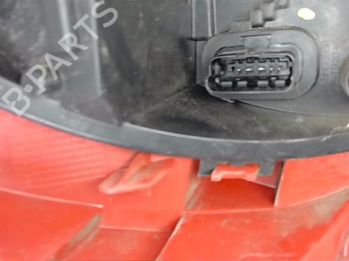 Right taillight RENAULT CLIO III (BR0/1, CR0/1) 1.5 dCi (C/BR0G, C/BR1G) | BP30097082C35