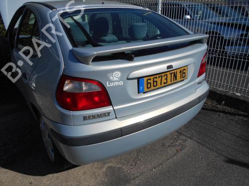 Left taillight RENAULT MEGANE I (BA0/1_) 1.6 16V (BA04, BA0B, BA11, BA1J, BA16, BA19, BA1K, BA1V,... | BP21850595C34 