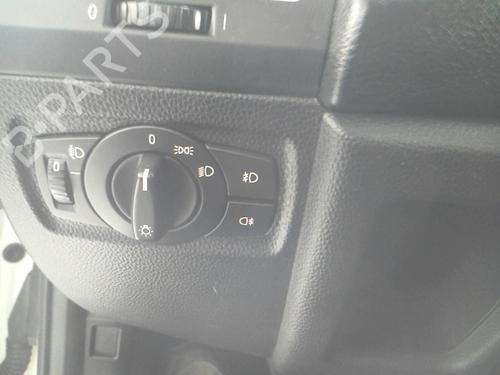 Used Headlight switch BMW 1 (E81) 120 d (163 hp) 21855592