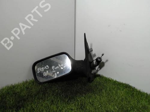 Used Left mirror FIAT PUNTO (176_) 60 1.2 (176AP, 176AR, 176AQ, 176BB) (60 hp) 21854464