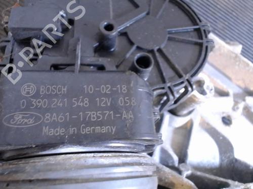 Front wiper motor FORD FIESTA VI (CB1, CCN) 1.25 | BP24640007M29 