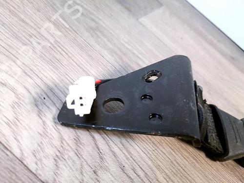 Seat buckle CITROËN C4 CACTUS 1.6 HDi 90 | BP33650887I32 - Image 4