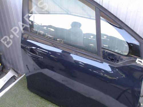 Right front door PEUGEOT 208 I (CA_, CC_) 1.5 BlueHDI 100 | BP20877890C3