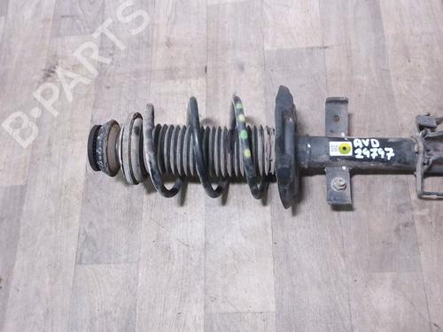 Used Right front shock absorber Right front shock absorber RENAULT CLIO V (B7_) 1.5 Blue dCi 85 (B7AG) (86 hp) 36651683 36651683