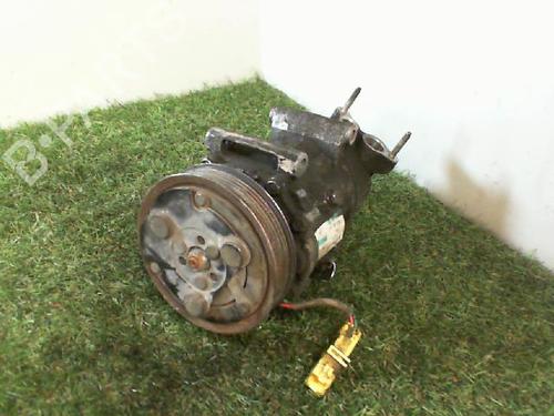 Used AC compressor RENAULT TWINGO II (CN0_) 1.2 16V (CN04, CN0B) (75 hp) 27266521
