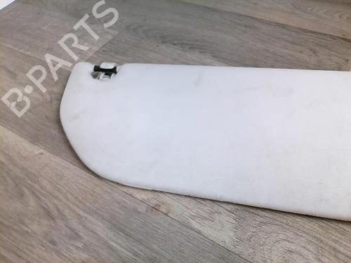 Left sun visor CITROËN C3 II (SC_) 1.4 HDi 70 (SC8HZC, SC8HR0, SC8HP4) | BP37412895I1  - Image 5