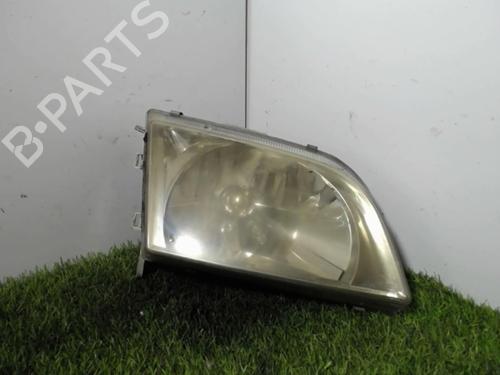 Faro derecho MITSUBISHI SPACE STAR MPV (DG_A) 1.9 DI-D (DG4A) (102 hp) 21854221