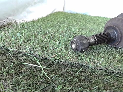 Right front driveshaft PEUGEOT 207 (WA_, WC_) 1.4 HDi | BP27436056M39 