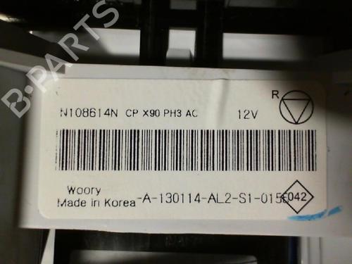 Climate control DACIA DUSTER (HS_) 1.5 dCi | BP25046387I5 - Image 5