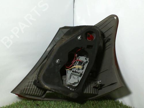 Used Left taillight Left taillight TOYOTA YARIS (_P9_) 1.4 D-4D (NLP90_, NLP90R) (90 hp) 21855490 21855490
