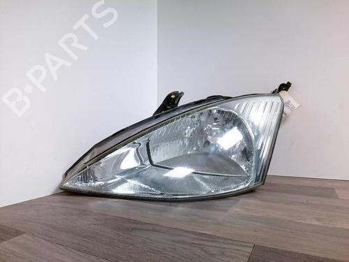 Used Left headlight FORD FOCUS I (DAW, DBW) 1.6 16V (100 hp) 21854043