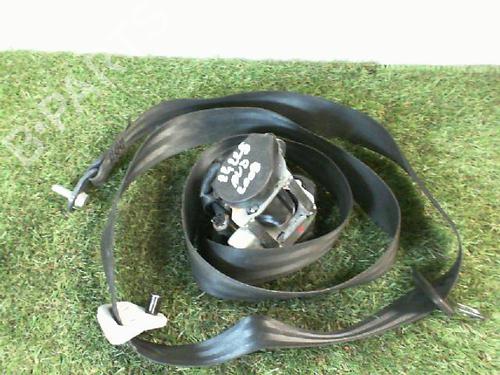 Used Front right seatbelt Front right seatbelt PEUGEOT 2008 I (CU_) 1.2 THP 110 / PureTech 110 (110 hp) 22596762 22596762