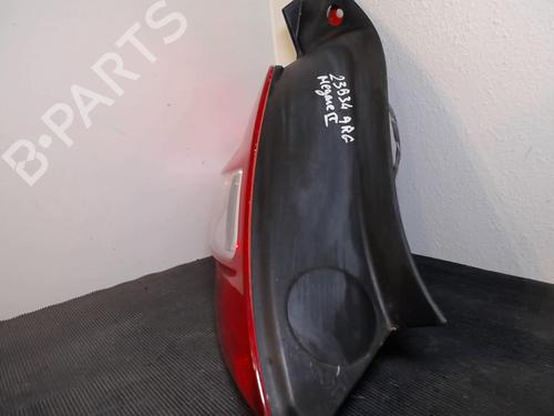 Used Left taillight Left taillight RENAULT MEGANE II (BM0/1_, CM0/1_) 1.5 dCi (BM1F, CM1F) (86 hp) 20879475 20879475