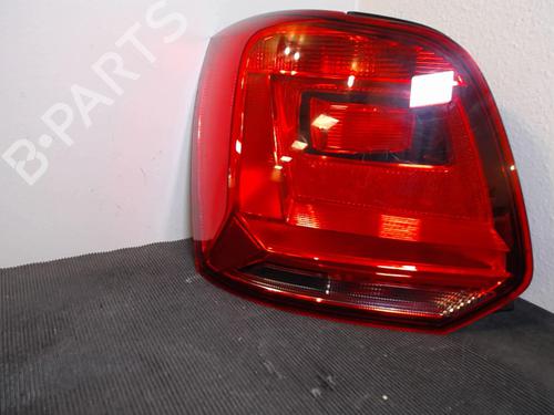 Left taillight VW POLO V (6R1, 6C1) 1.4 TDI | BP21591950C34 