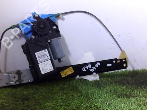 Used Rear right window mechanism AUDI A4 B7 (8EC) 2.0 TDI 16V (140 hp) 21854734