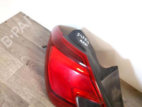 Left taillight OPEL CORSA E (X15) 1.3 CDTI (08, 68) | BP36356268C34 - Image 3