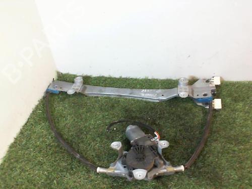 Used Front left window mechanism Front left window mechanism RENAULT TWINGO II (CN0_) 1.2 16V (CN04, CN0B) (75 hp) 27304474 27304474