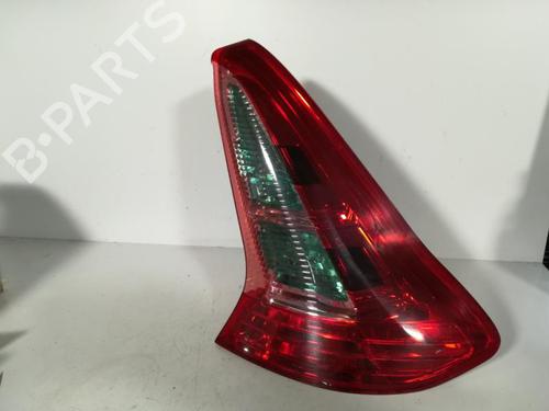 Used Right taillight Right taillight CITROËN C4 Coupe (LA_) 1.6 HDi (90 hp) 20879395 20879395