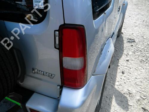 Used Right taillight SUZUKI JIMNY Closed Off-Road Vehicle (SN) 1.3 16V 4WD (SN413) (80 hp) 21388450